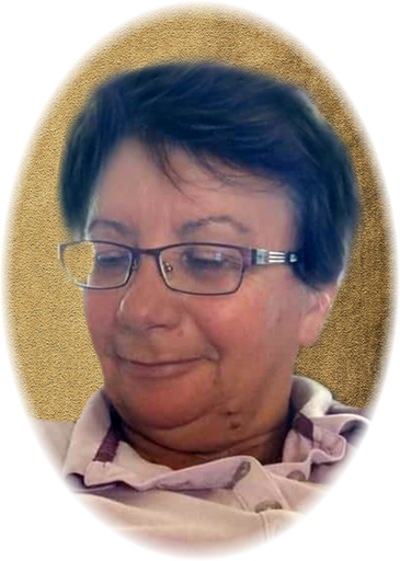 Sylvie Angeloff (Née Caron)