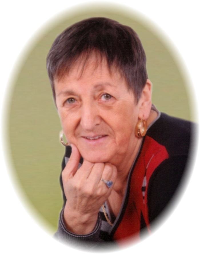 Jeannine Drouin