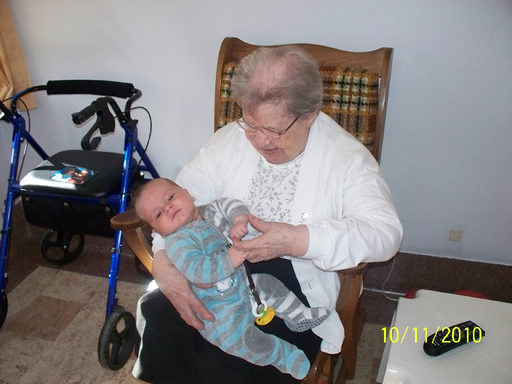 Sœur Thérèse Daigle