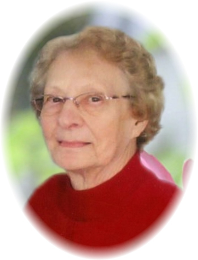 Cécile Rocheleau (Née Côté)