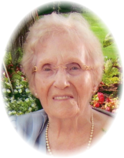 Lucienne Pomerleau (Née Turgeon)