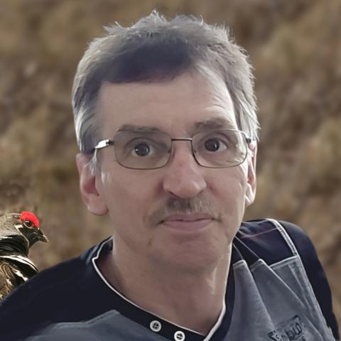 Jacques Perron