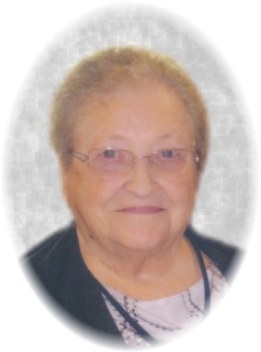 Fleurette Roy (Née Durocher)