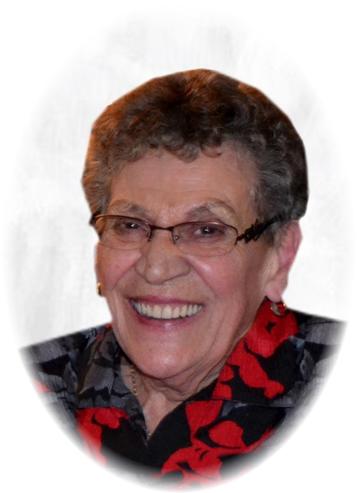 Rita Caron Scanlan