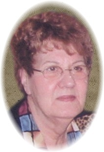 Aline Dontigny (Patry)