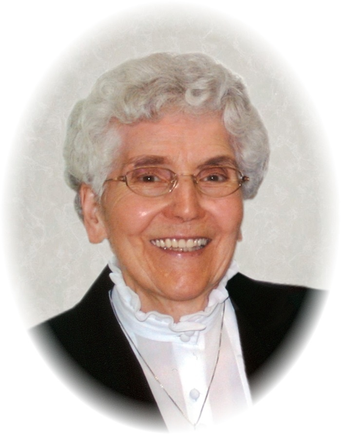 Soeur Rita Cadotte