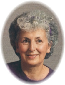 Lucille Raymond née Dubois