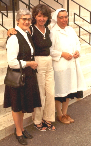 Soeur Florence Lacasse