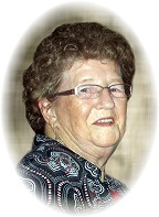 Mary Dora McGregor