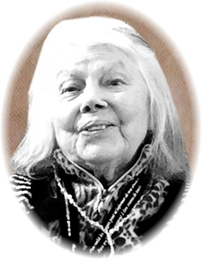 Fernande Perreault née Lacroix