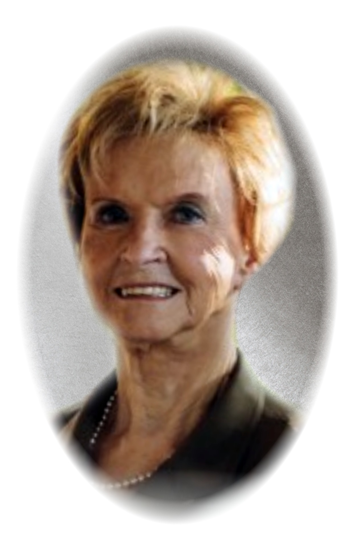 Georgette Lecours née Perreault