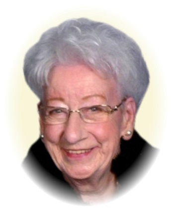 Yvette Massicotte née Hogan