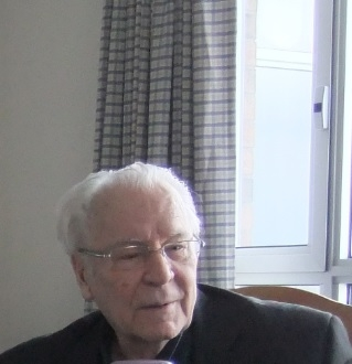 L\'abbé Gérald Gélinas