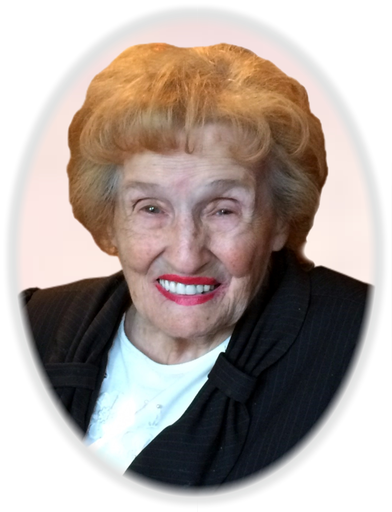 Anna  Laszczewski née Martin