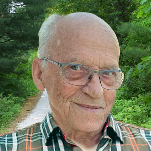 Jean-Guy "Papou" Lamarche