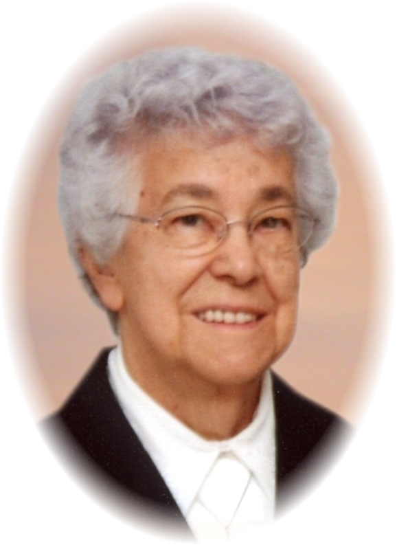 Soeur Cécile Pinard