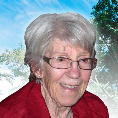 Rita Régimbald (Tremblay)