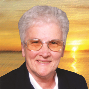 Soeur Huguette Carré