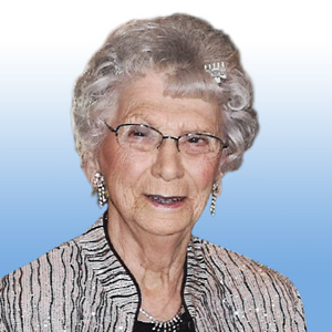 Inès Quessy (née Brunette)