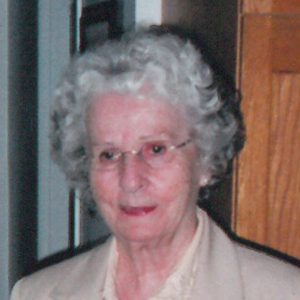 Gertrude Côté