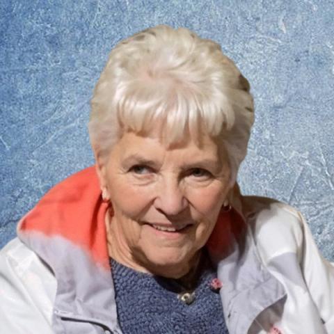 Irène Sabourin Foucault