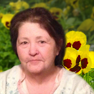 Betty Boast née McCormick