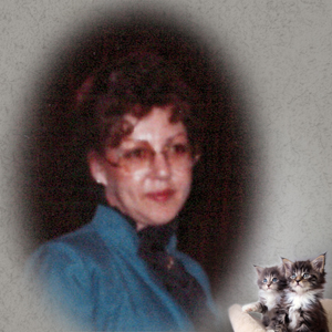 Yvonne Chicoine (née Lachance)