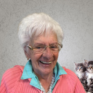 Réjeanne (Gagnon) Paquin