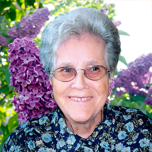 Yvette (Poitras) Breton
