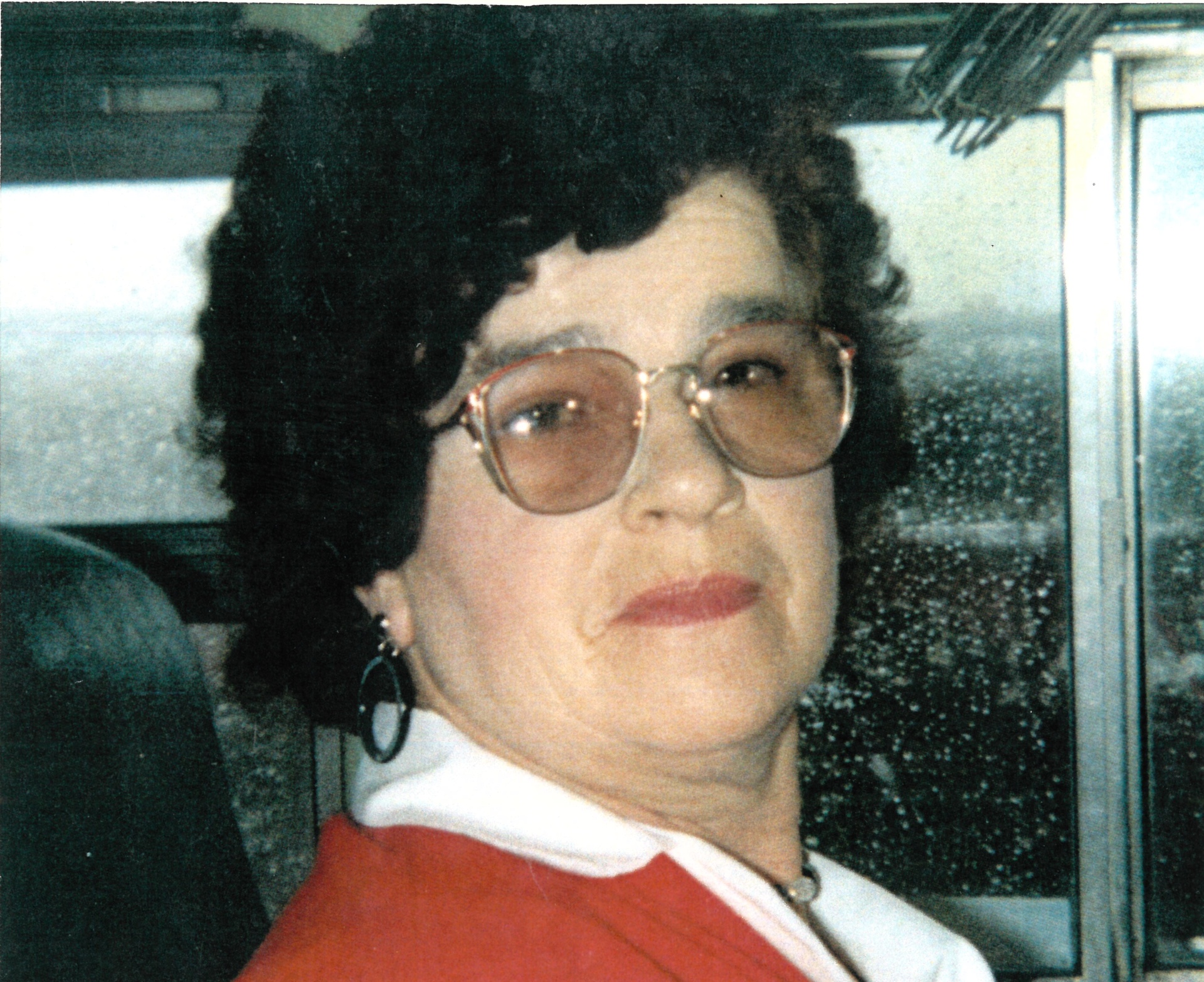 Adrienne Langlois (née Morin)