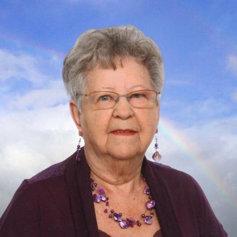 Madeleine Morin