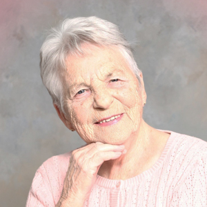 Lucette Côté (Fortier)