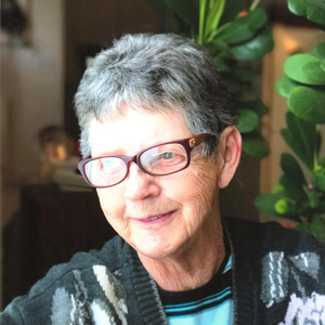 Ghislaine Bouchard