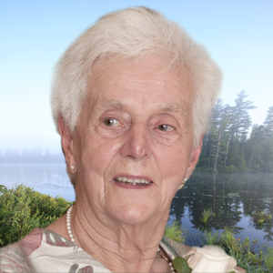 Thérèse Bergeron (Lavallée)