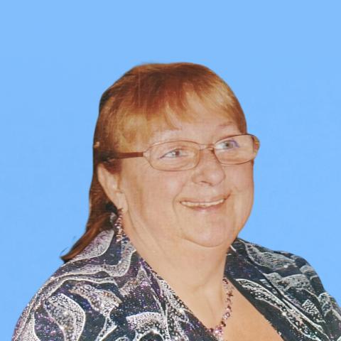 Jacqueline "Kékine" St-Amand