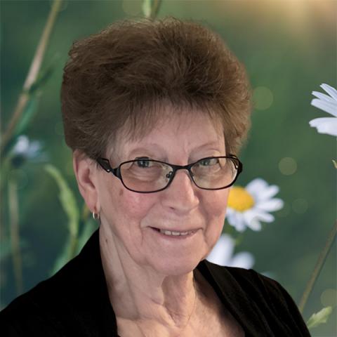 Annette Mantha Cardinal