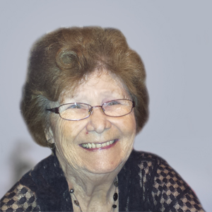 Gertrude (Guerty) Grenier Viger