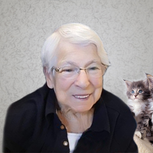Gisèle Marcotte née Cadieux