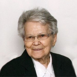 Simone Carrière (Charbonneau)