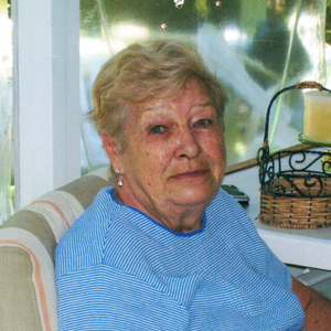 Jeannine Veillette (Cyr)