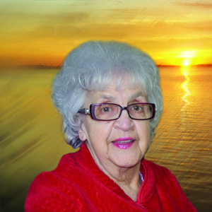 Jacqueline Goulet née Théroux