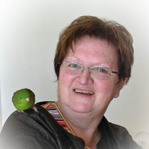 Yvette Ruel (Audet)
