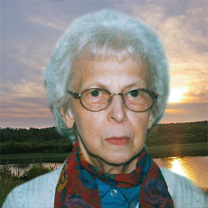 Jeannette Racine (Fortier)