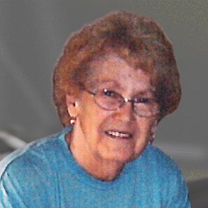 Jeannine Bélisle (née Tondreau)