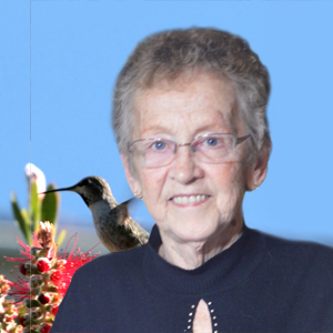 Adrienne Rivest (Lefebvre)