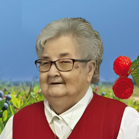 Jeannine Laramée
