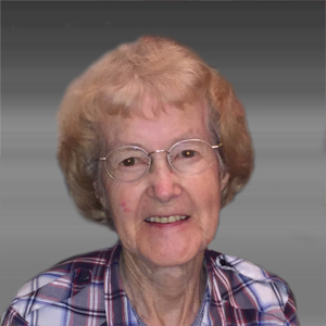 Lucienne Mercier (Turcotte)