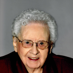 Claire Therrien (de Carufel)