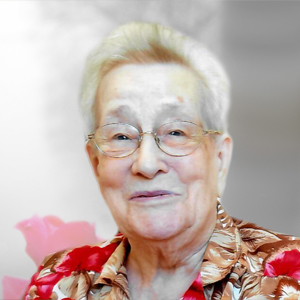 Gilberte Desjardins (Fréchette)