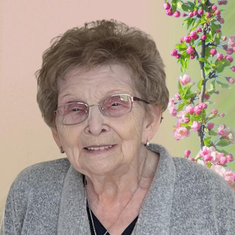 Jeanne-d'Arc (Provost) Duchesne